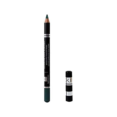06 Metallic Emerald Green Waterline Kohl Eyeliner Special Kajal for