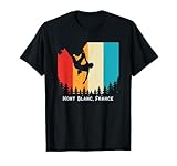 Mont Blanc, France Rock Climb