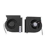 Garantie: 90 jours Ventilateur de processeur pour Ordinateur pour MSI GT75VR 7RE Titan 7RE Titan SLI 7RE Titan Pro N369 0,65 A 12 V, Neuf