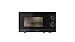 Microondas Teka MW FS20 G BK 20L 700W con Grill 1000W 5 Niveles Botones Negro Imagen de Microondas Teka MW FS20 G BK 20L 700W con Grill 1000W 5 Niveles Botones Negro