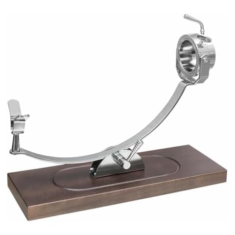 Buarfe Premium Wooden Ham Stand Cordoba Beech Cover