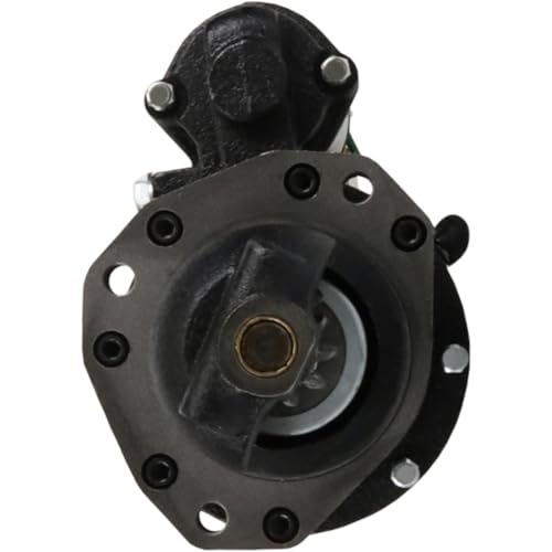 Motor de Arranque Rareelectrical Compatible con John Deere 4030 4430 1971-2005 miniatura 1