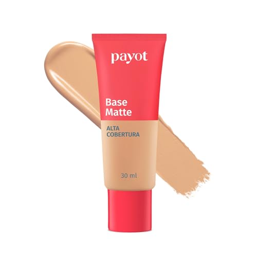 Base Matte PAYOT Alta Cobertura 5-30 ml