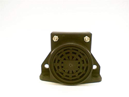 Back Up Alarm, 97dB, 3 in. H