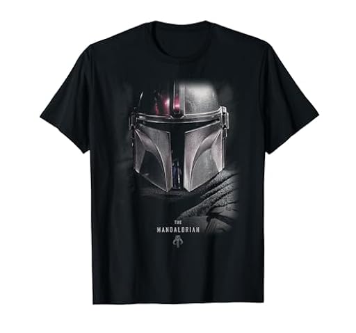 Star Wars The Mandalorian Big Face Poster Camiseta | Ya disponible en tu tienda friki favorita! En mundofriki.es! Star Wars The Mandalorian Big Face Poster Camiseta | Ya disponible en tu tienda friki favorita! En mundofriki.es!
