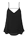 Produktbild PIECES Female Top Rückenfreies Cami SBlack