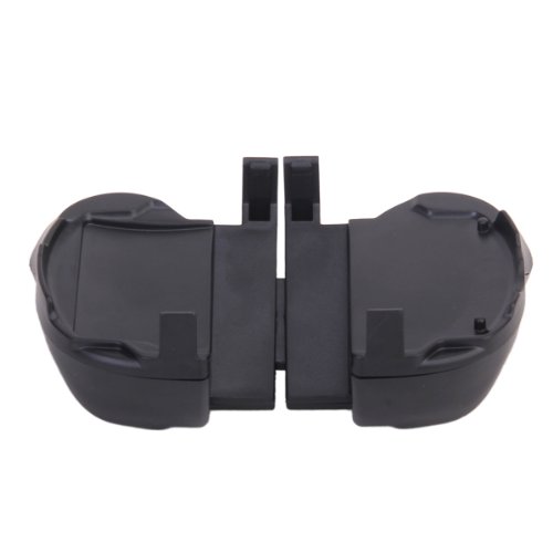 Vervangende controller, flexibele handgreep, beugel, voor PSP 2000 PSP 3000 - zwart - Image 5