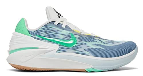 Nike Men's AIR Zoom G.T. Cut 2 Leche Blue/Green Shock DJ6015 403 (us_Footwear_Size_System, Adult, Men, Numeric, Medium, Numeric_10_Point_5)