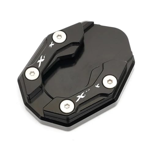 Coussin d'extension béquille XMAX 300 accessoire support latéral moto X-MAX 350 2015-2024