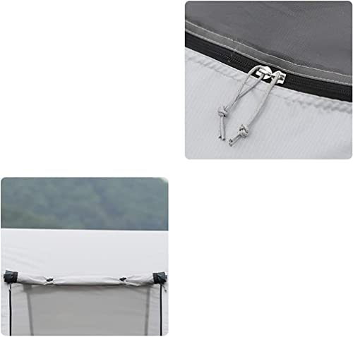 Carpa automática para camping 5-8 personas 280x200x125 cm miniatura 6
