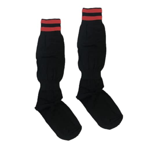 Generico Calzettoni da Calcio Rossoneri, Taglie da...