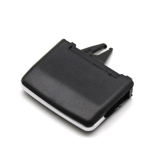 Kit de reparación de la rejilla de ventilación del aire acondicionado trasero con clip deslizante for la pestaña de salida del pilar B Para Mercedes Benz Para W166 M ML GL GLE GLS 2012-2019 1668300554