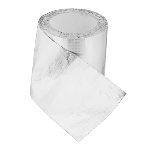 FUNOMOCYA Duct Tape Heavy Duty Waterproof Rv Maintenance Window Sealing Butyl Sealant Tape