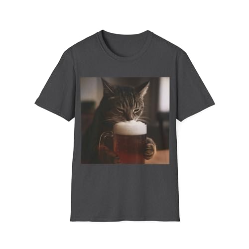 T-shirt graphique animaux parfait pour vos sorties nature et weekends