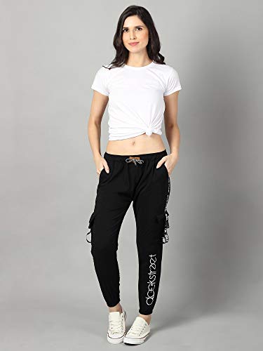 Image of dockstreetWomen Lowers Bz17Black one Star Jogger XLBlack one Star Jogger XL