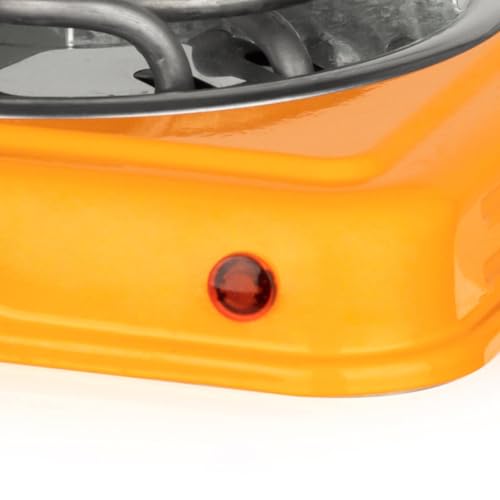 Electric Countertop Burner Cooker Burner Cooktop for Frying Boiling Grilling|1 Electric Countertop Burner(EU Plug)| Burners & Hot Plates| Kitchen... - Image 3