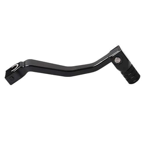 Gconla Black Motorcycle Gear Shifter Lever Motorcycle Accessories For Africa Twin Xrv 650 750 Xrv650 Xrv750 Gear Shift Lever Pedal Foot Change Shifter Replacement