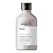 L'Oréal Professionnel Shampoing Neutralisant, Cheveux Gris ou Blancs, Silver Serie Expert, 300 ml