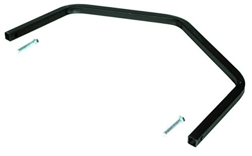 On Time Wildlife Feeders Hanger Bracket Only, Black, 01001