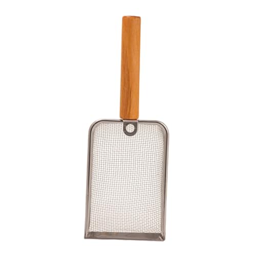 Cat Litter, Cat Litter Cleaner,Cat Accessories,Kitty Litter Metal for Kitten Lifter, Large mesh