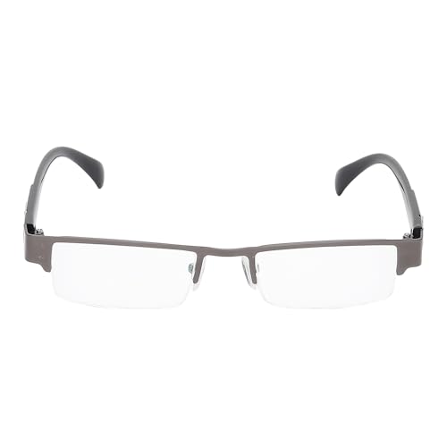 Image of CRIBA BLU | Zero Power Blue Cut Computer Glasses| Gaming Glasses | Anti Glare, Lightweight & Blocks Harmful Rays | UV Protection Specs | Men & Women | SR200E