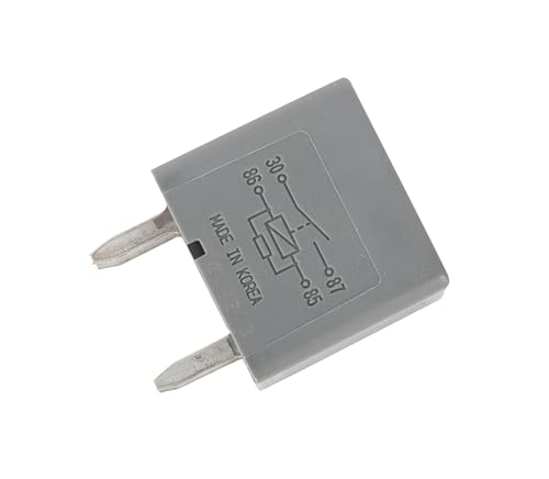 GM Genuine Parts 13503102 Gray Multi-Purpose Relay