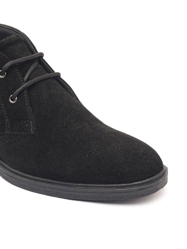 Image of Carlton London Men's Suede Chukka Boots
