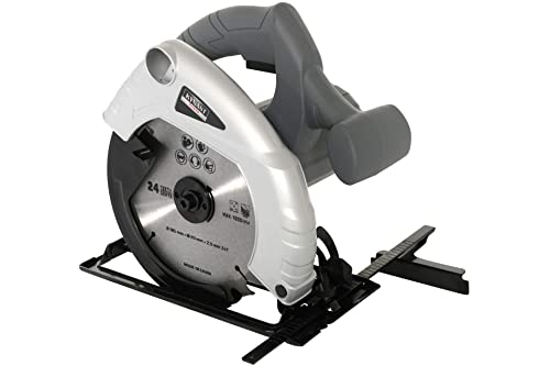 Preisvergleich Produktbild Kynast Handkreissäge 1300 Watt Kreissäge mit Parallelanschlag