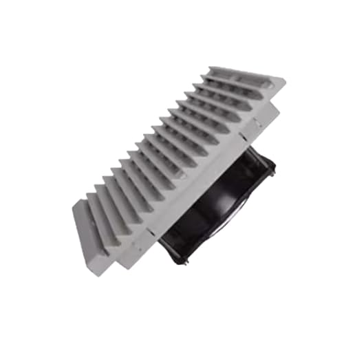 Ventilador de gabinete AS12038A2L7P4F blanco roto ideal para oficinas y zonas limpias