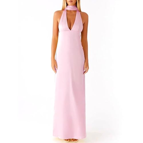 Robe longue dos nu de qualité supérieure coupe sirène florale