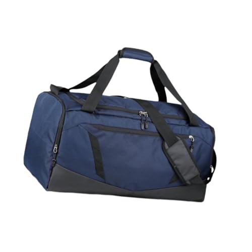 YIJU Travel Duffle Bag Gym Duffel Bag Overnight Dry and Wet Separation for Men Women Adjustable Shoulder Strap for Luggage Handbag, Blue2
