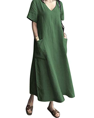 Image of Women's Casual Maxi Dress