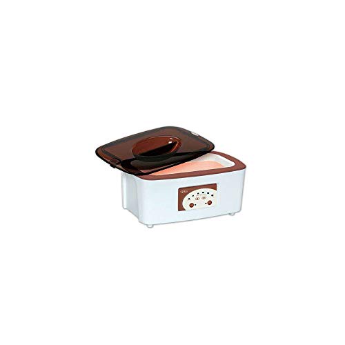 Gigi 0953 Digital Paraffin Bath Peach Paraffin Wax cover