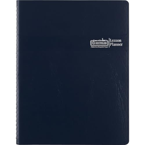 House of Doolittle Recycled Planning Book 2025-2026 8.5 x 11 (HOD510-07)
