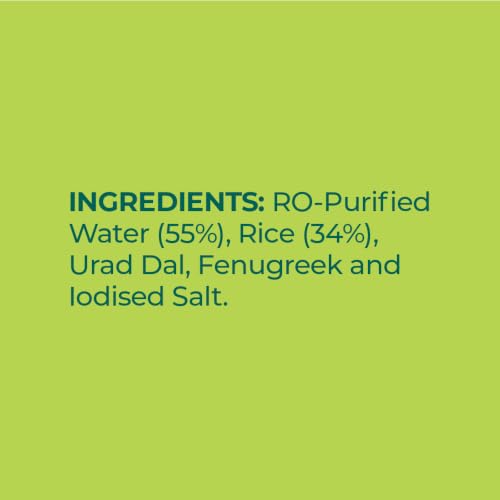 Image of iD Idly and Dosa Batter 500 g