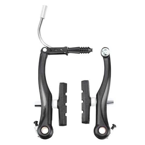 HOUSON Fahrrad Bremsen Set, V-Brake Bremssatz vorne und hinten Bremse...