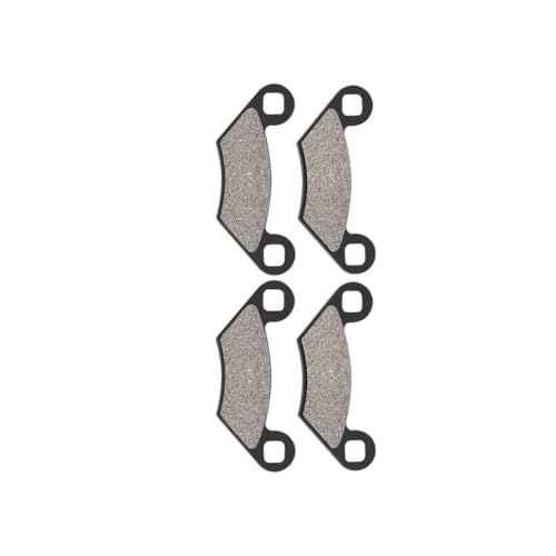 Plaquettes de frein avant arrière Polaris ATV Magnum Trail Sportsman