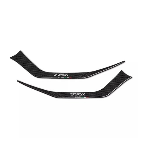 Autocollant réservoir moto kit décoration protection TRK 502 502X