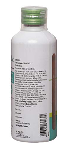 Duphalac Lemon Flavour Oral Solution 250ml