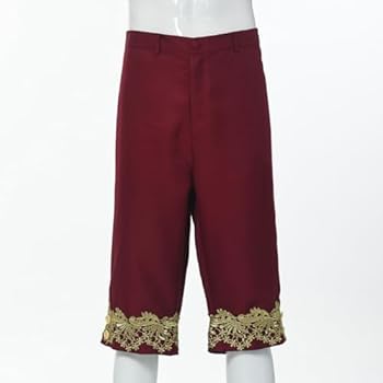 Victoriaans kostuum pak voor heren, middeleeuws rococo hofstijl, prins cosplay outfitset.., Zwart, M