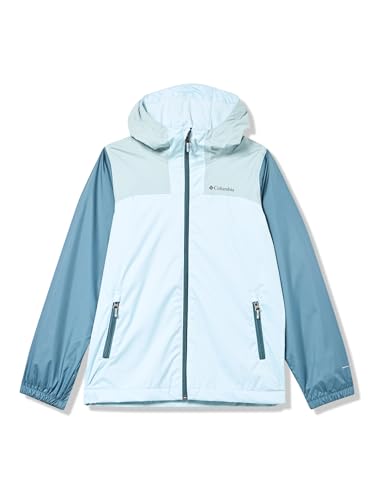 Image of Columbia Youth Boys Rainy Trails III Fleece Lined Jacket