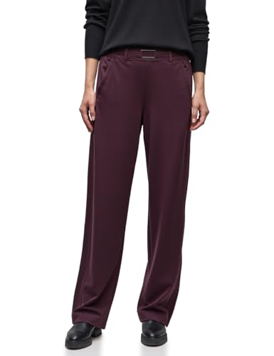 Pantalon droit avec détails femme Street One pantalon chic confortable