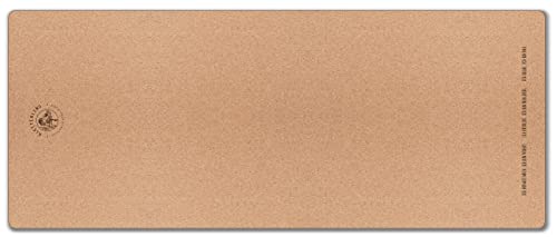 Kletterling "Safari" - XXL Spiel- & Korkmatte (300cm x 130cm) für Zuhause oder Outdoor - Fitnessmatte, Trainingsmatte, Turnmatte… Cover