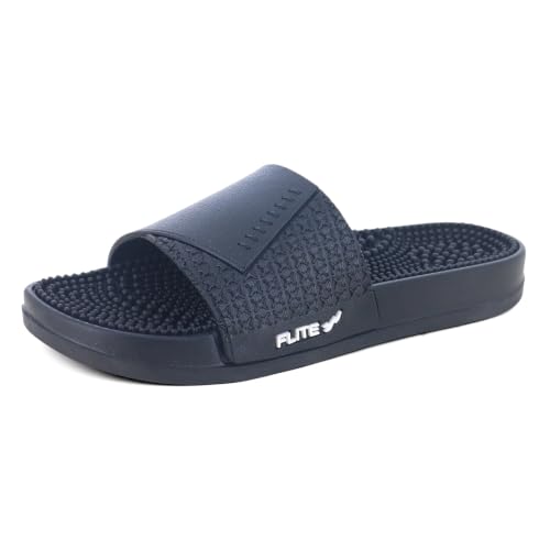 Image of FLITE Sliders FL-548 for Women - Ultra-Comfort Slip-On Sliderss with Soft Cushioning, Lightweight Design & Everyday Casual Wear