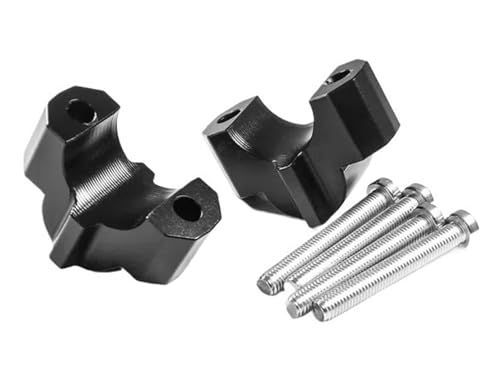 Rehausseur guidon moto BMW S1000R anti douleur poignet et fatigue dos