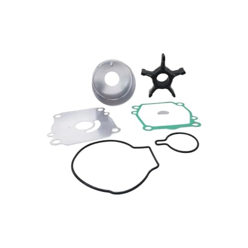 Kit de réparation de pompe à eau 17400-92J00 turbine de refroidissement pour Suzuki DF90 DF140