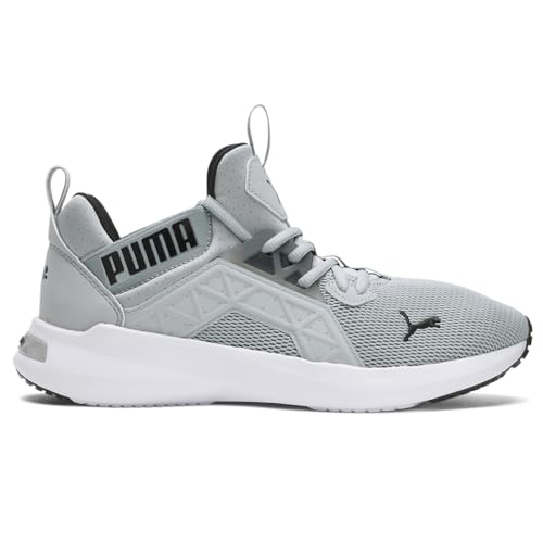 Puma Mens Running Sneakers Shoes - Grey - Size 10 M Puma Mens Running Sneakers Shoes - Grey - Size 10 M