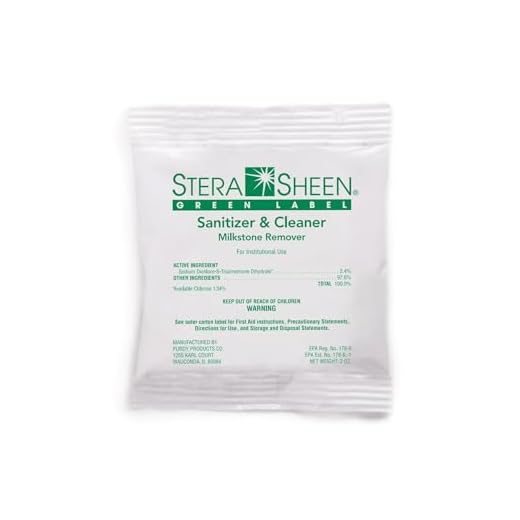 Stera Sheen Green Label 100 Count Sanitizer