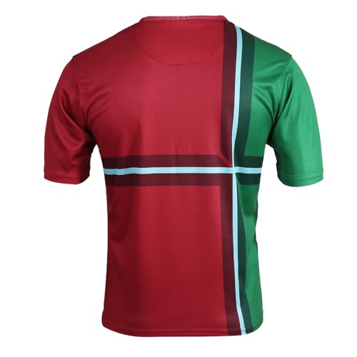 SURUIDA Soccer Jerseys for Men&Women, Soccer Jersey for Sports Training -Fran...