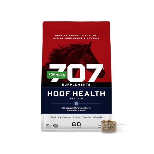 Formula 707 Hoof Health Equine...